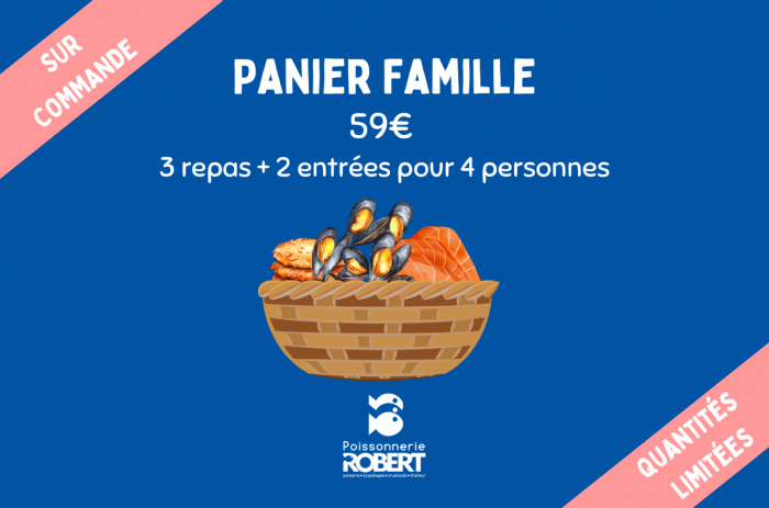 Panier Famille