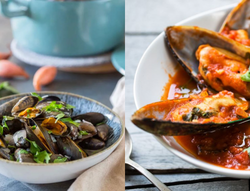 La moule AOP : le plaisir de saison à partager