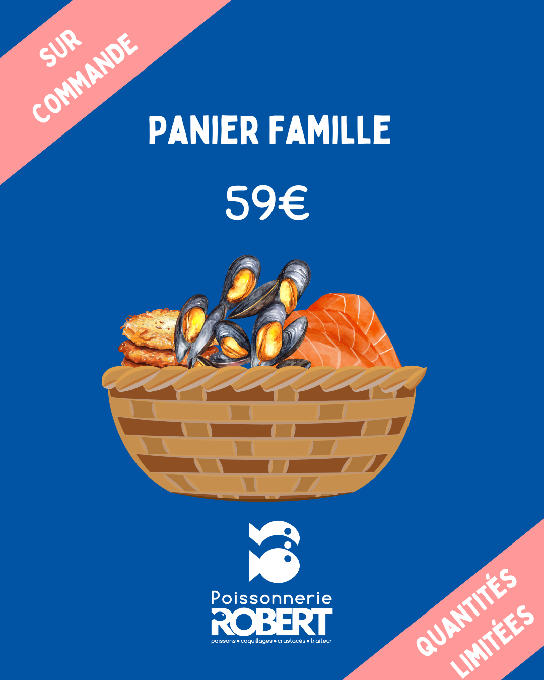 Panier Famille