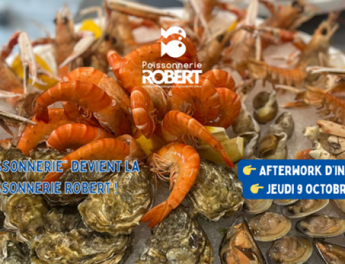 🎉 Inauguration de notre nouvelle poissonnerie à Chaponost