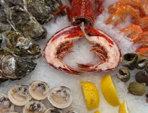 🌊 VENT DE FRAICHEUR A LA POISONNERIE ROBERT !