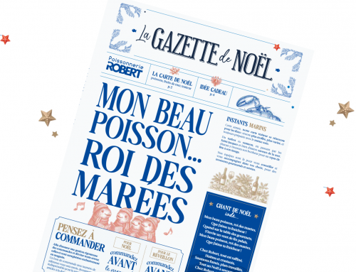 🎄 Gazette de Noël 2025 : Découvrez notre carte en ligne