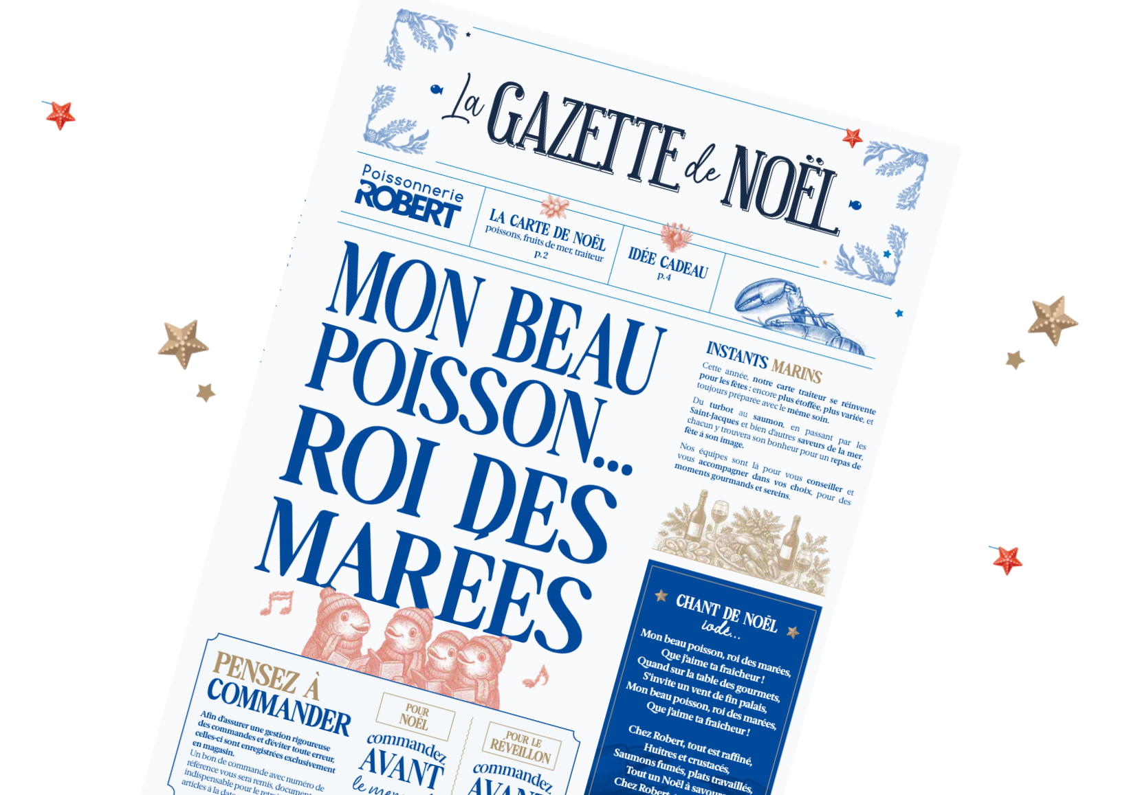 Gazette de Noël