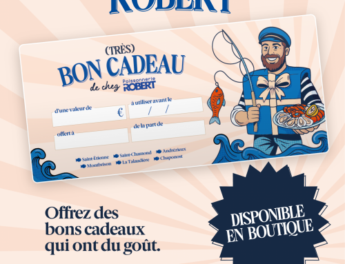 Les (très) Bons Cadeaux Robert