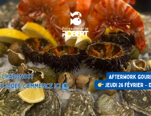 🎉 Afterwork Gourmand à Chaponost