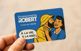 Carte de fidélité