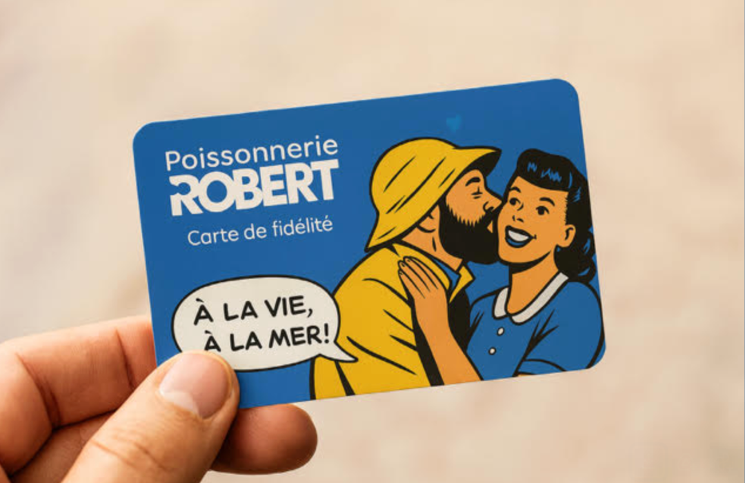 Carte de fidélité