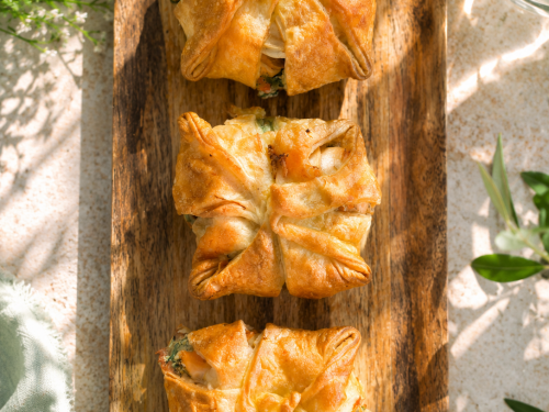 Feuilletés