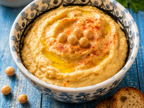 Houmous maison