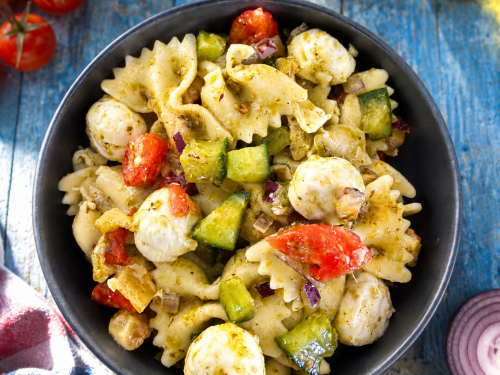 Salade italienne