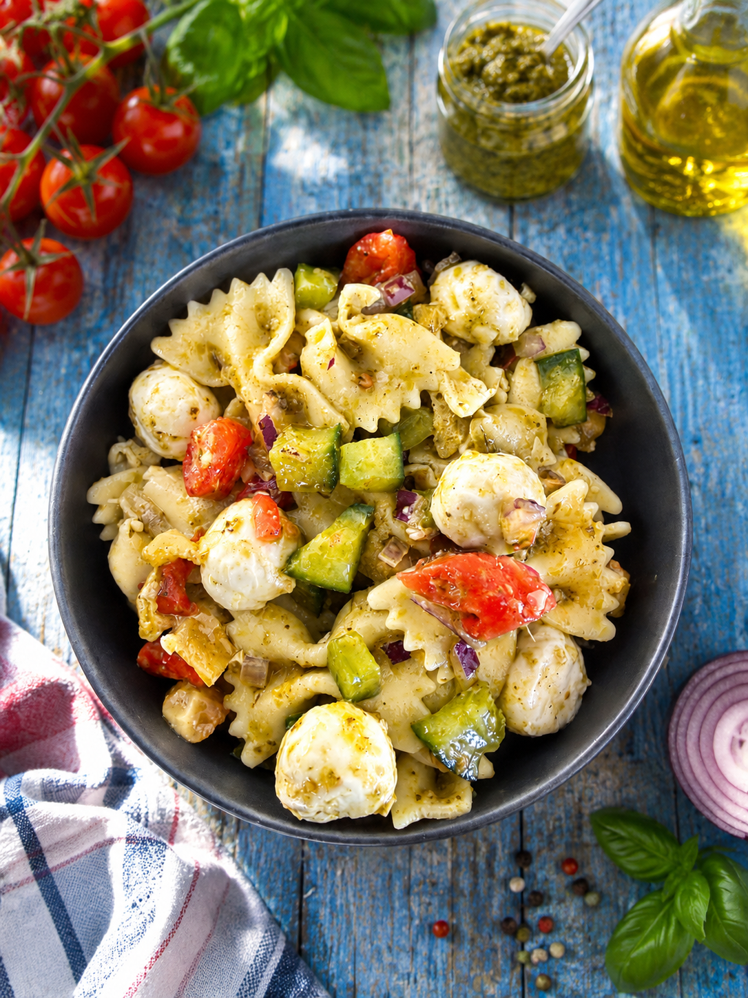 Salade italienne