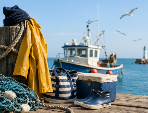 Horaires d&rsquo;été : nos poissonneries s&rsquo;accordent une pause ☀️